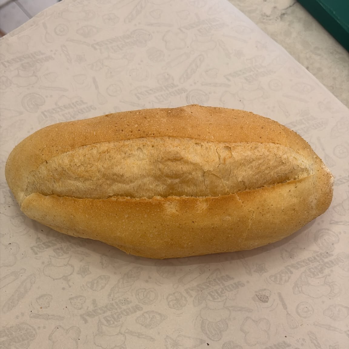 Boş Sandwich Ekmeği