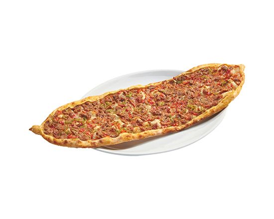Kuşbaşılı Pide