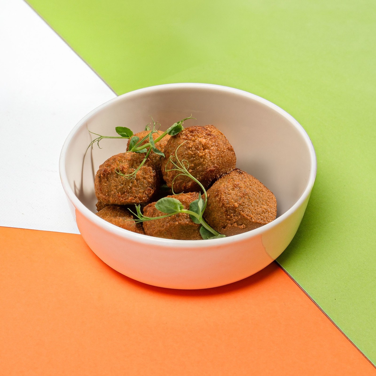 Falafel Topları ( 6 ADET )