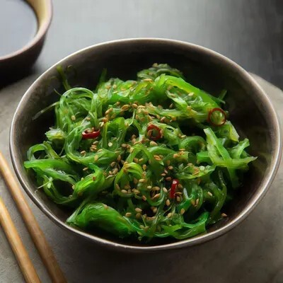95. Yosun Salatası