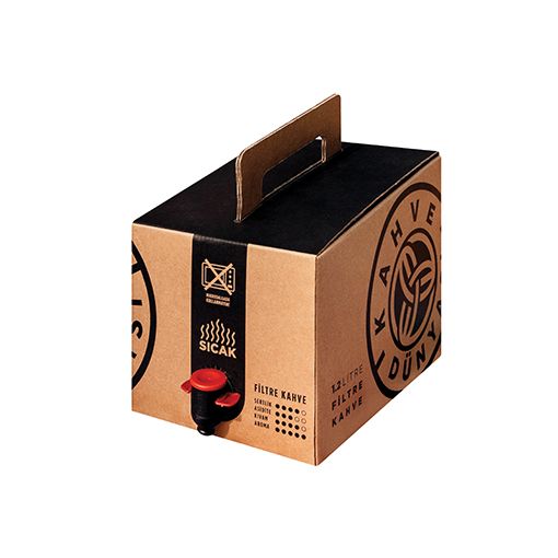 Litrelik Filtre Kahve
