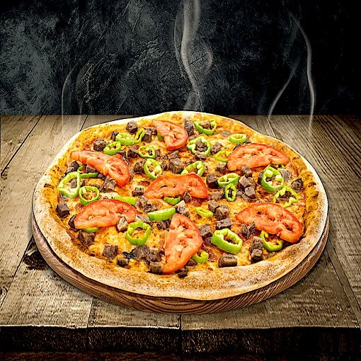 Neptun Pizza (Orta Boy)