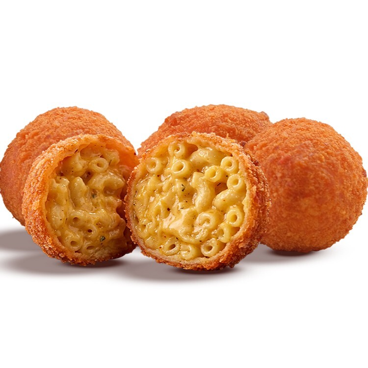4'lü Mac & Cheese Topu