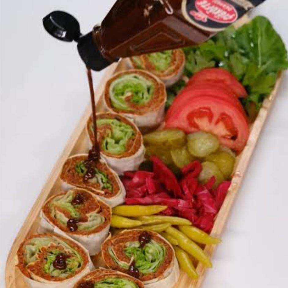 sushi dürüm 100gr