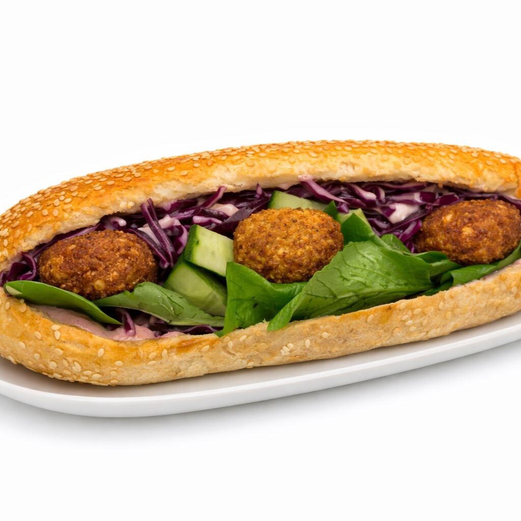 Falafel Sandviç