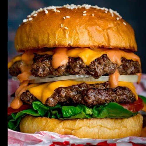 Double Cheeseburger