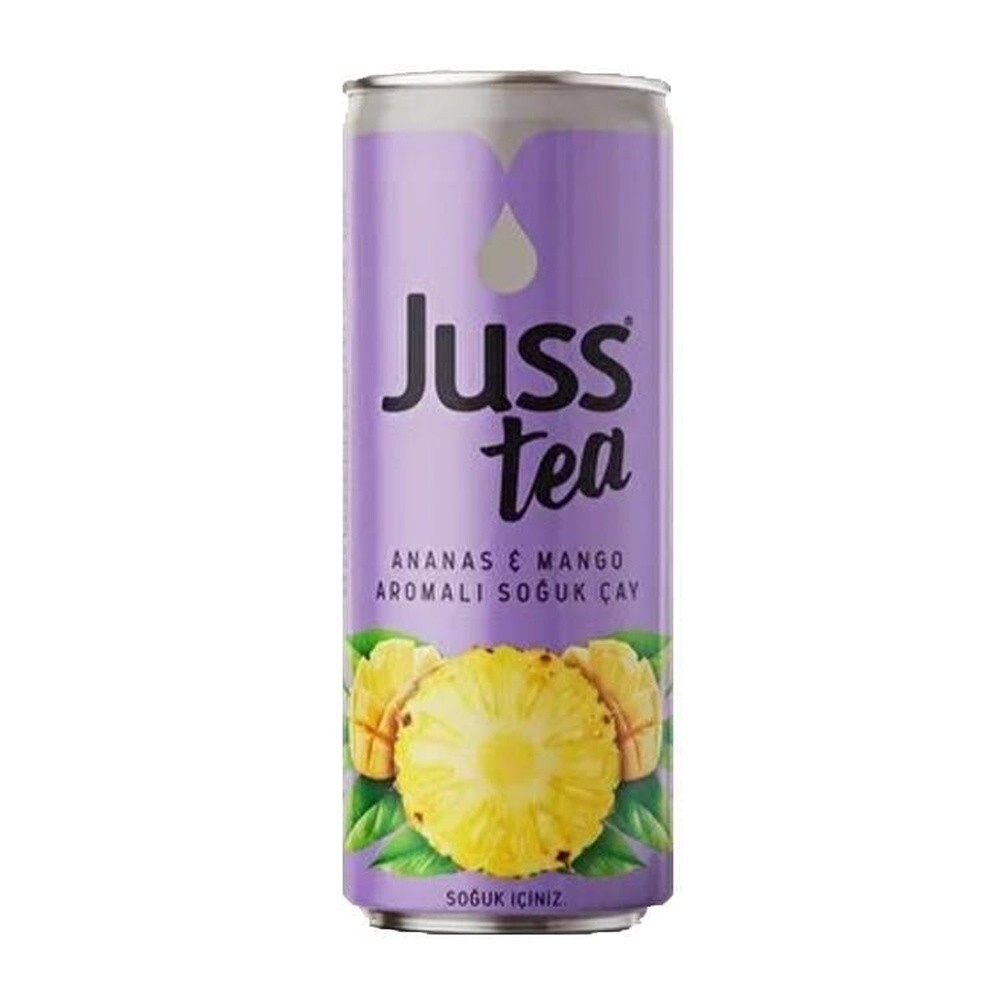 Juss Tea Mango Ananas