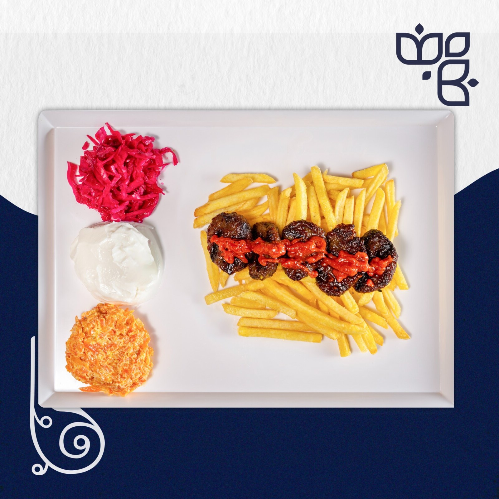 Yalancı Çökertme Köfte