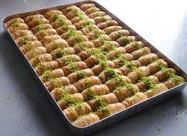 Cevizli Sarı Burma (250 gr.)