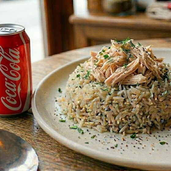 Tavuk Pilav + 330 ml İçecek