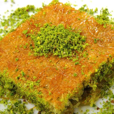 Fıstıklı Kadayıf (500 gr.)