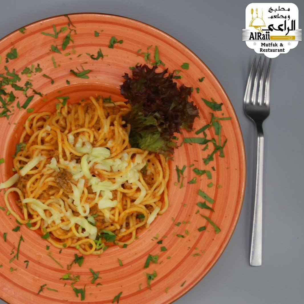 Spagetti Bolonez