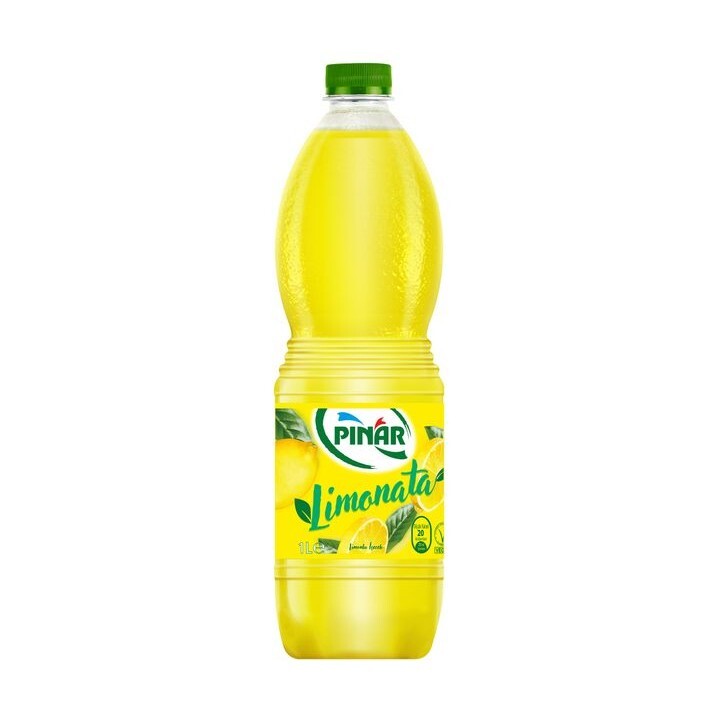 Şişe Limonata 330ml