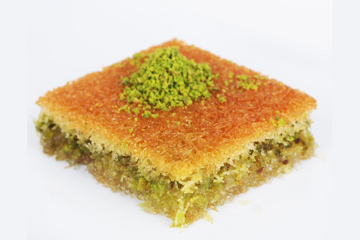 Fıstıklı Kadayıf .1kg