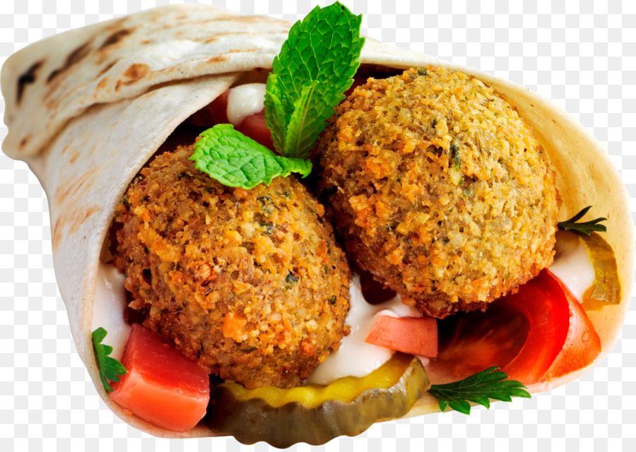 Falafel Dürüm