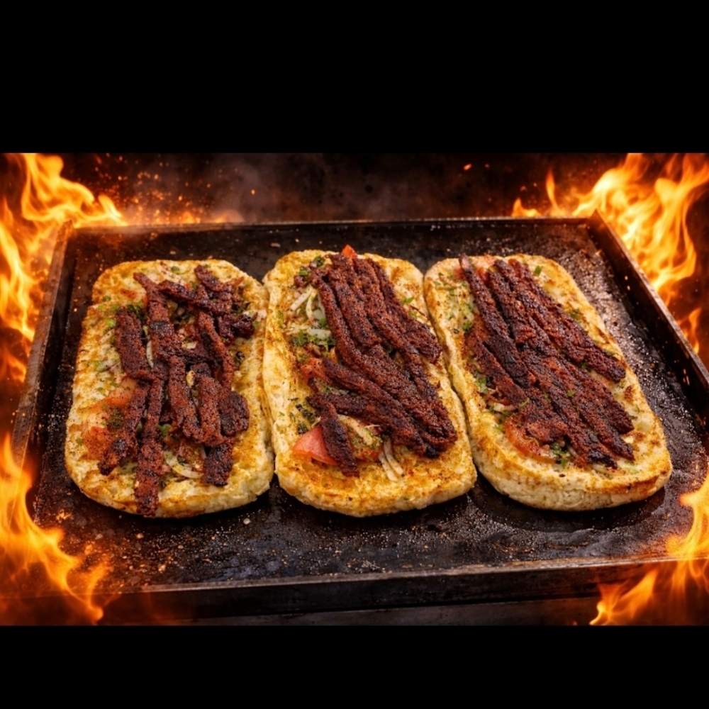 SUCUK EKMEK