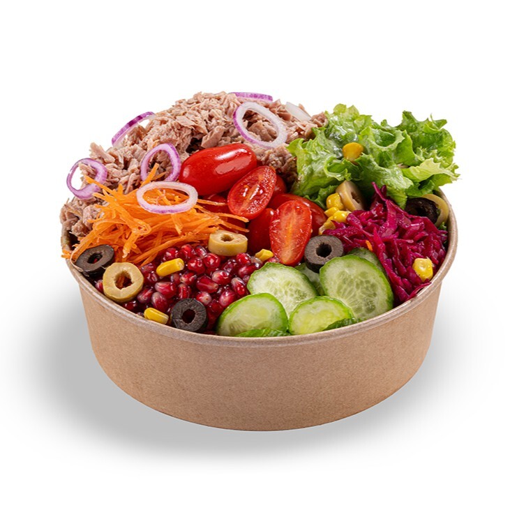 Ton Balıklı Salata
