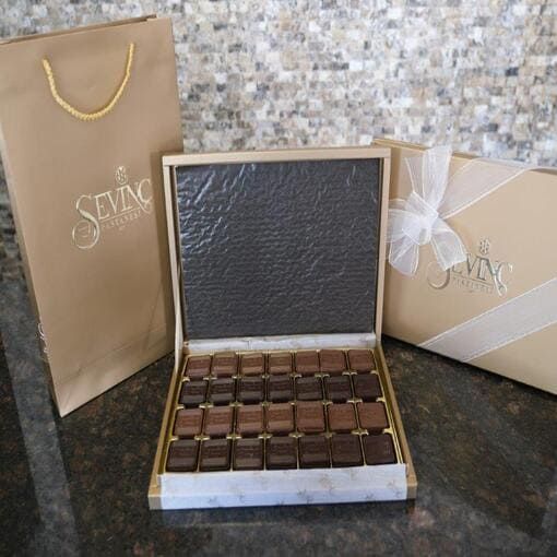 Madlen Karton Kutu (720 gr)