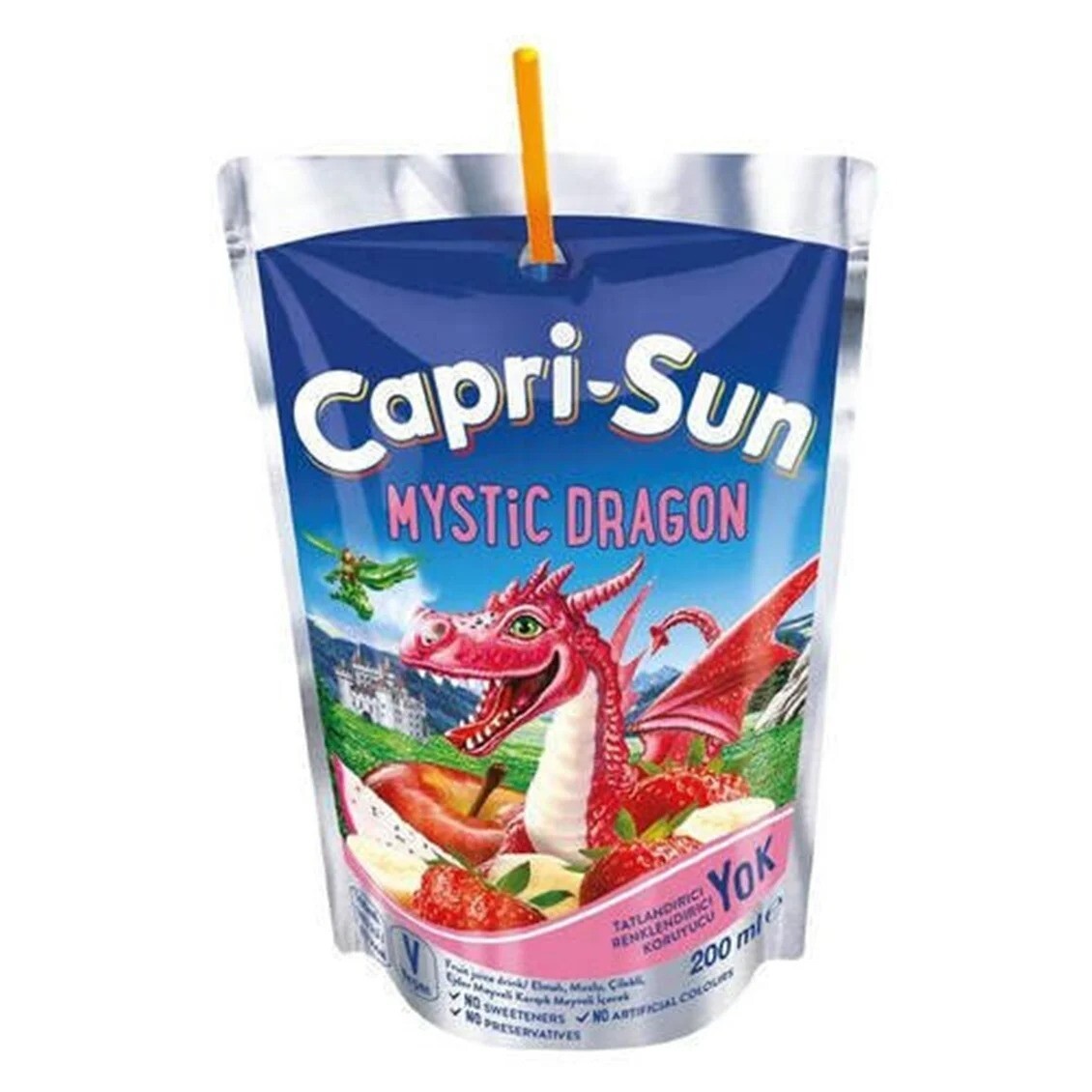 Capri-Sun Mystic Dragon
