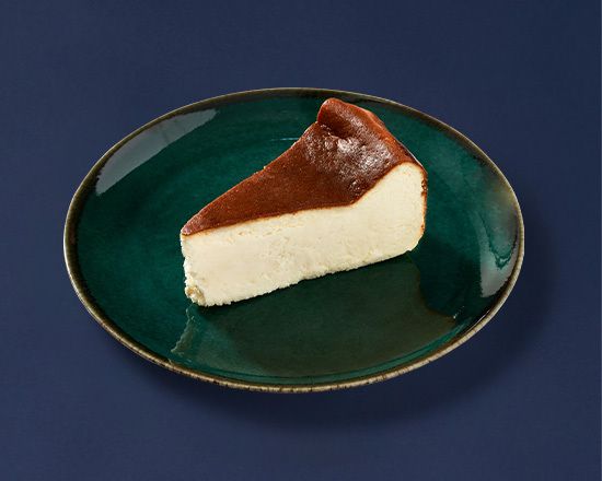 Bask Cheesecake