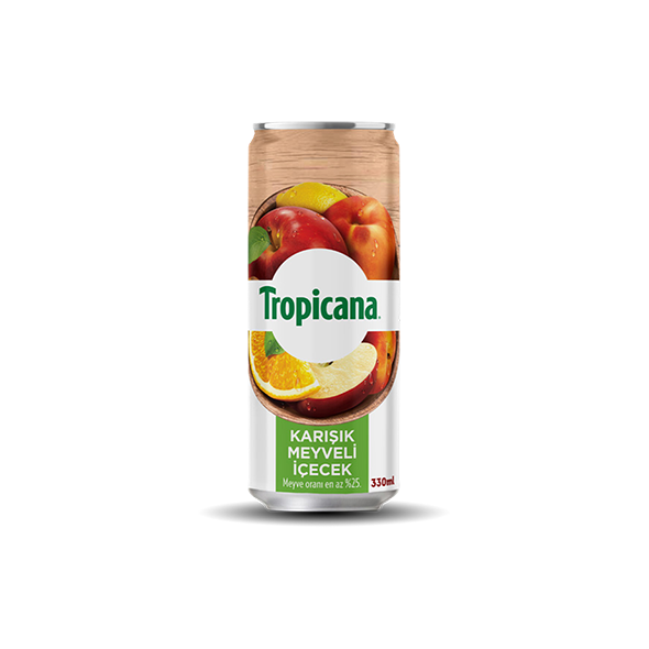 Tropicana Karışık Meyve Suyu