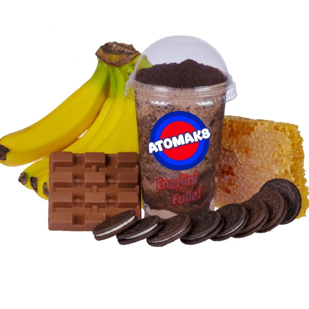 Oreo Atom (300 ml)