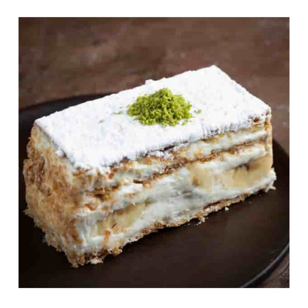 Muzlu Milföy (Dilim)