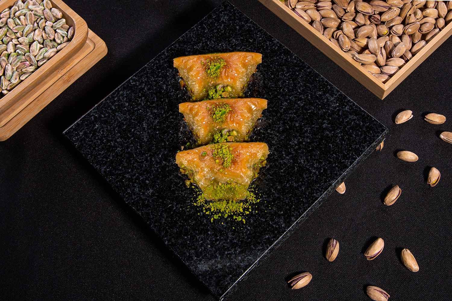 Fıstıklı Şöbiyet (1kg.)