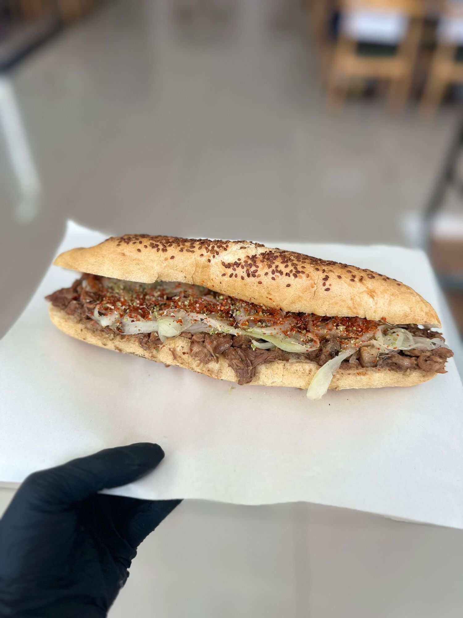 Ekmek Arası Kavurma