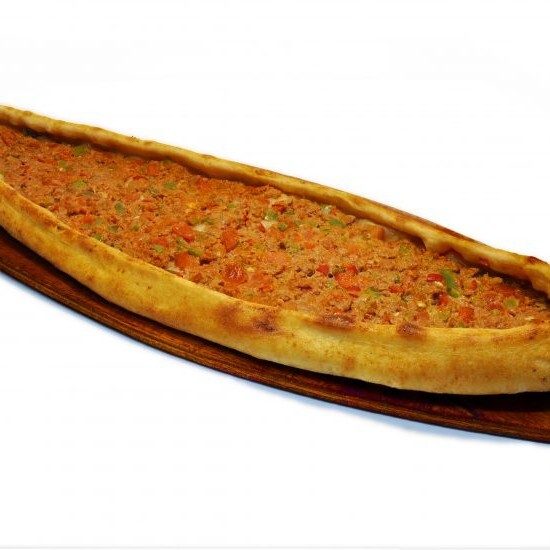 Kıymalı Pide