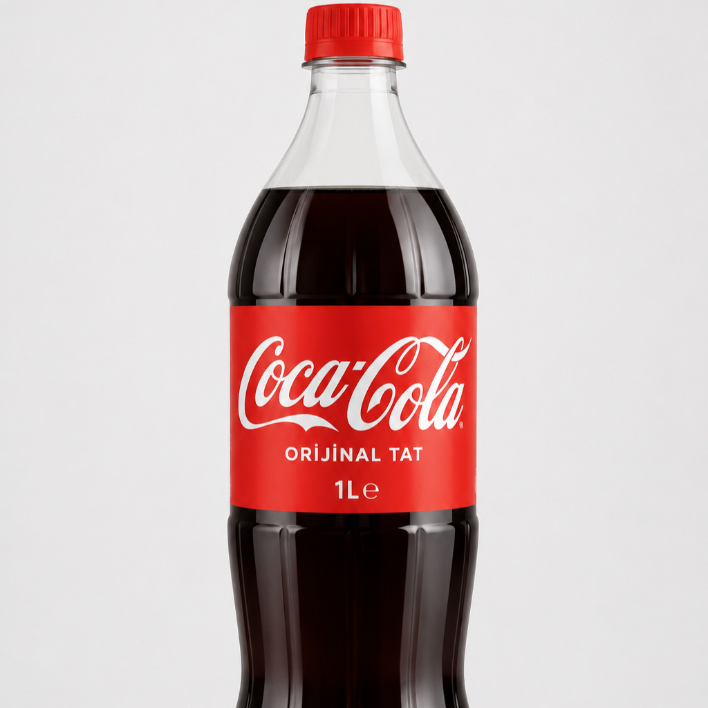 Coca-Cola 1 Lt