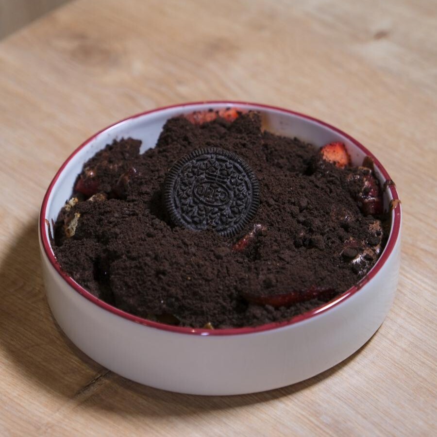 Oreolu Waffle Bowl