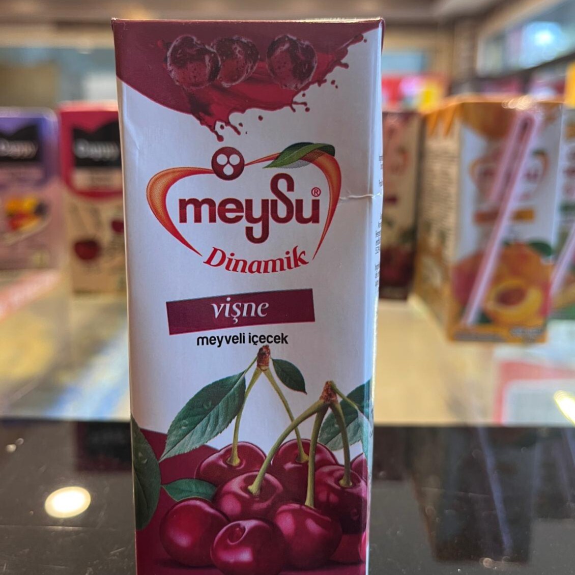 Vişne Meyve Suyu