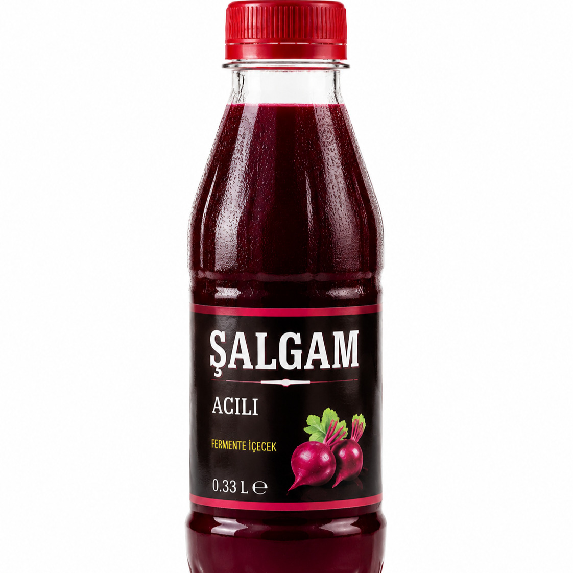 Acılı Şalgam (0.33 ml)