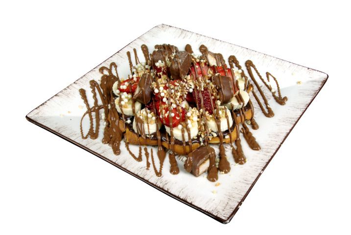 Albeni Waffle