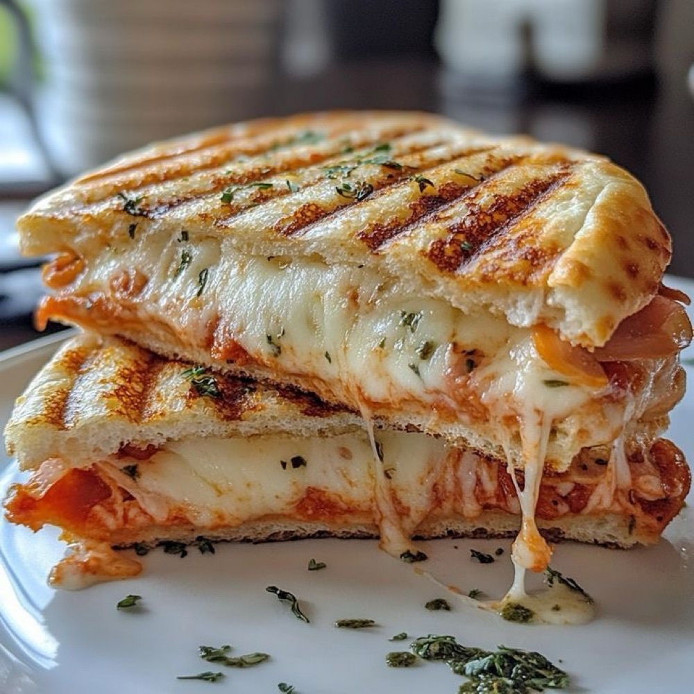 Ayvalık Tost Menü