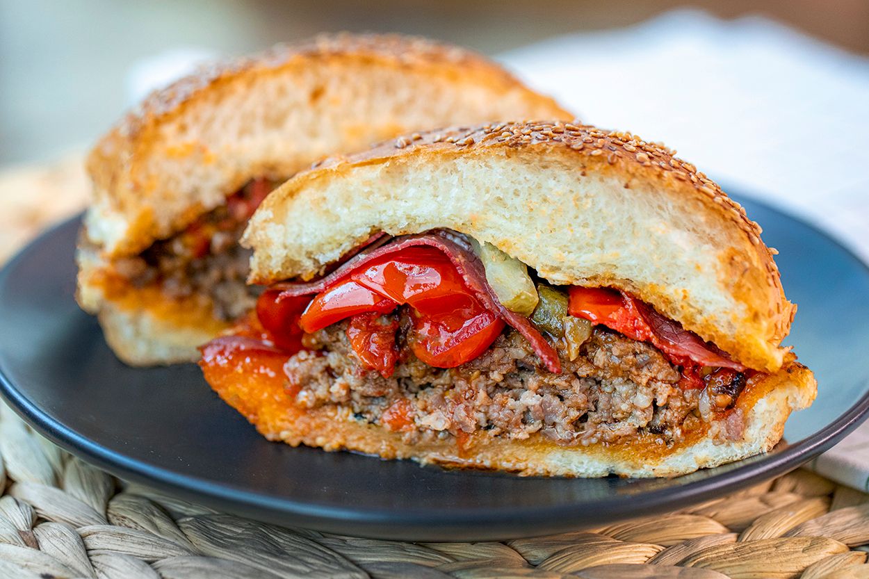 Mexican Burger
