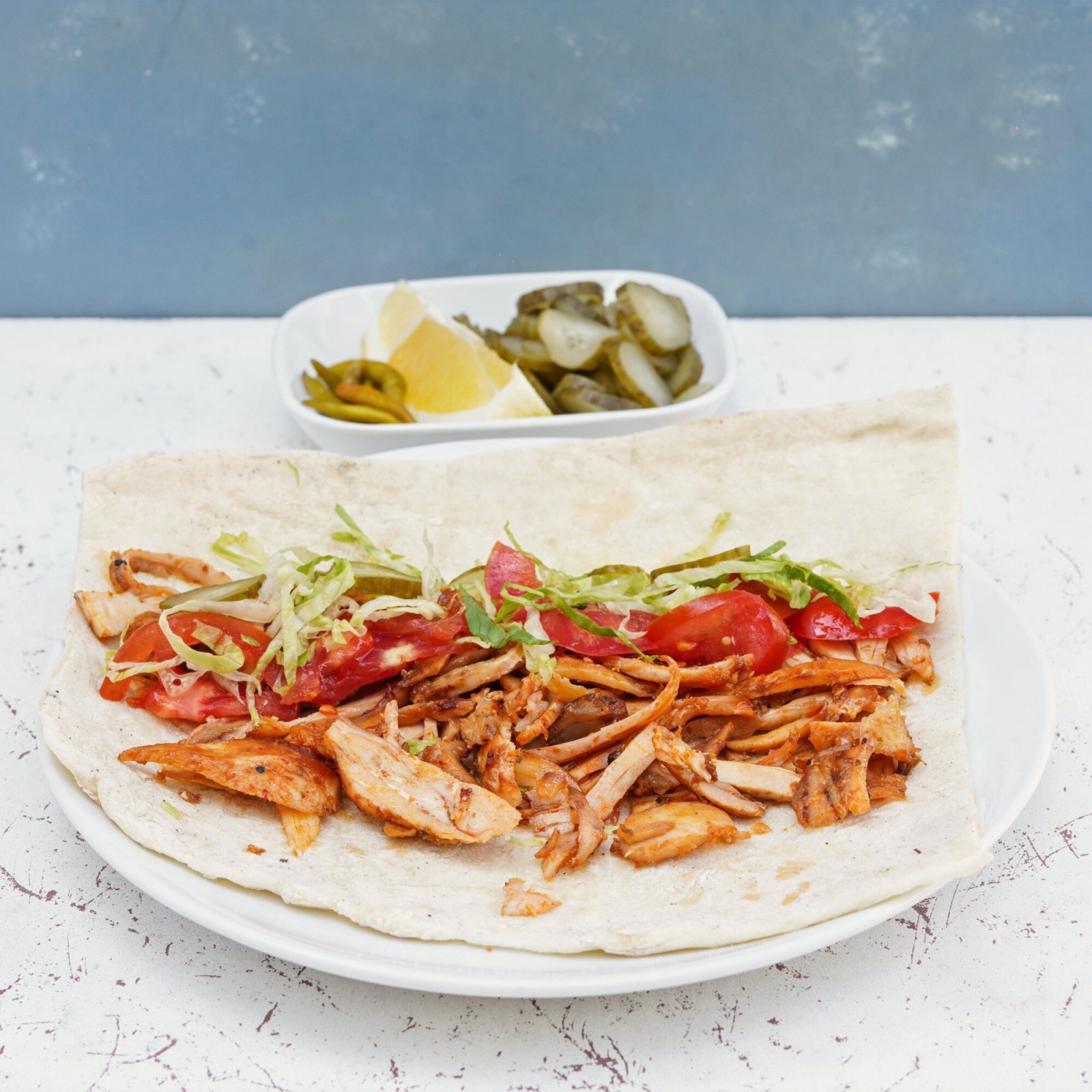 Tavuk Döner
