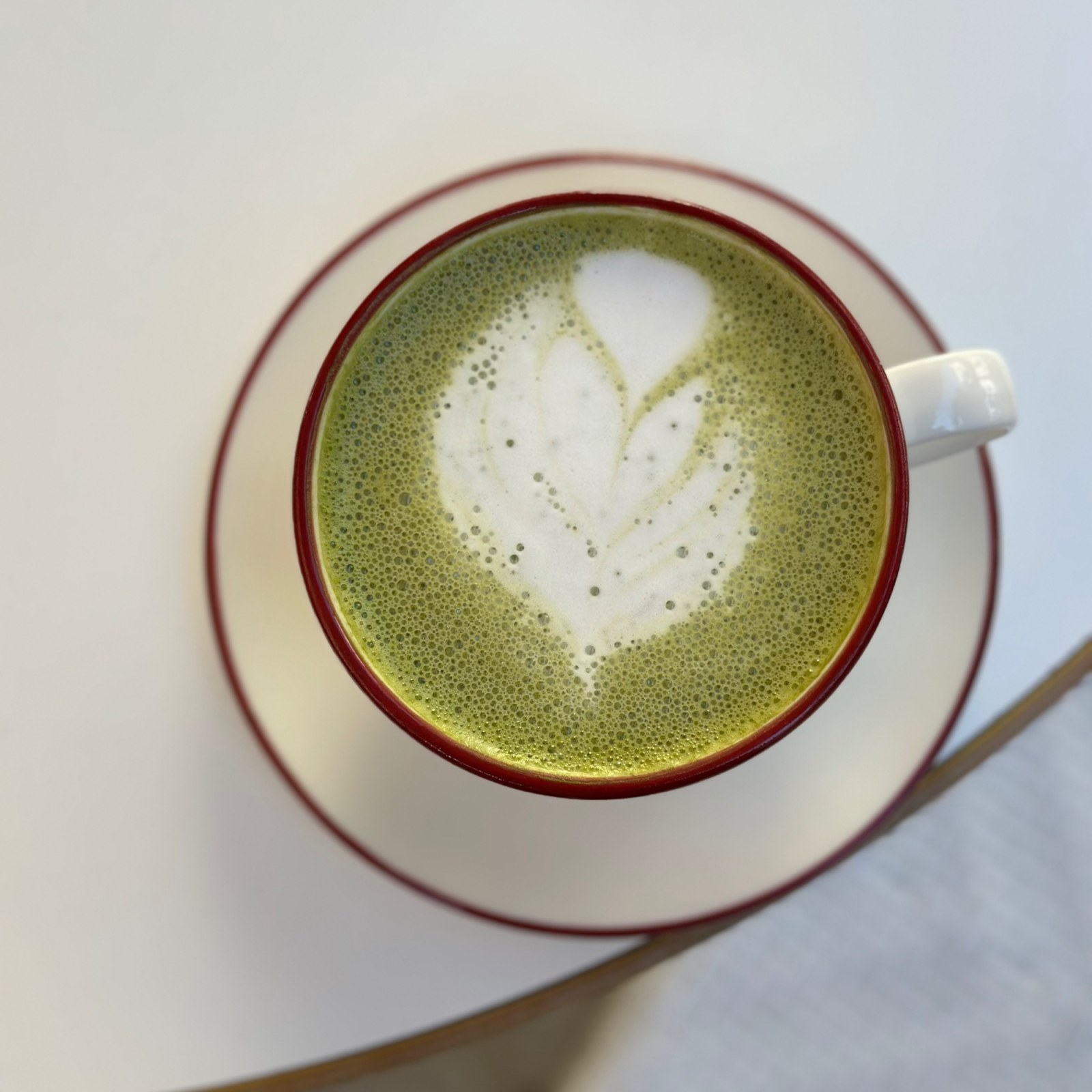 Matcha Latte