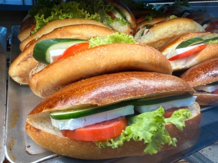 Soğuk Sandviç