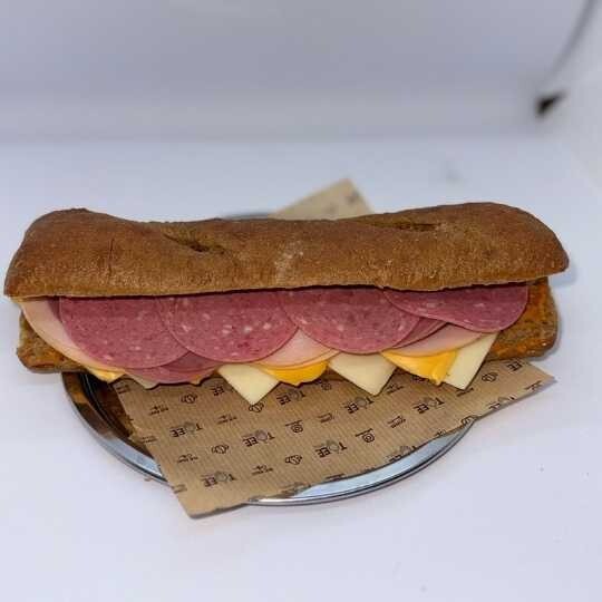 Meaty & Cheesy
