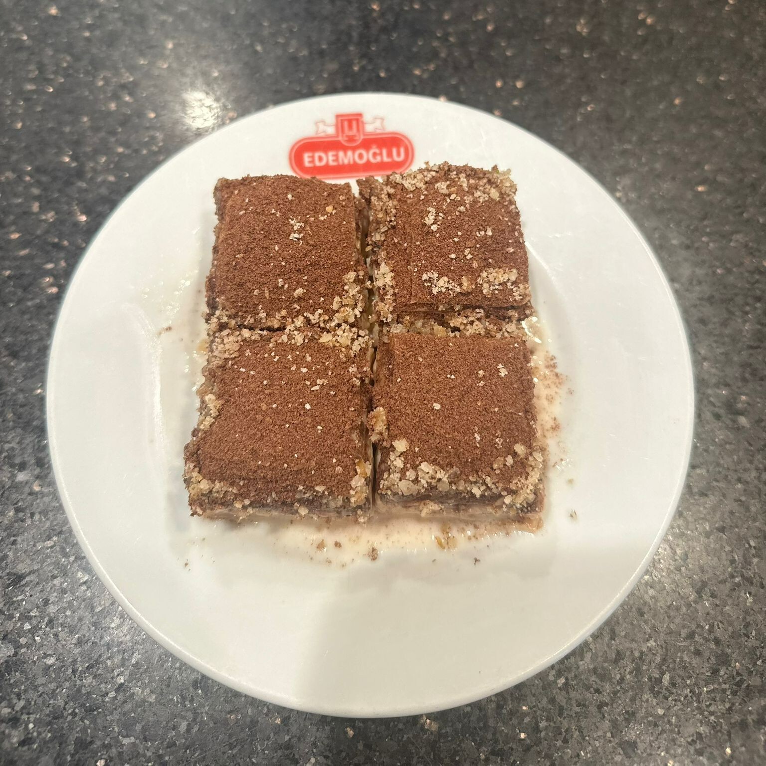 Soğuk Cevizli Baklava (500 Gr.)