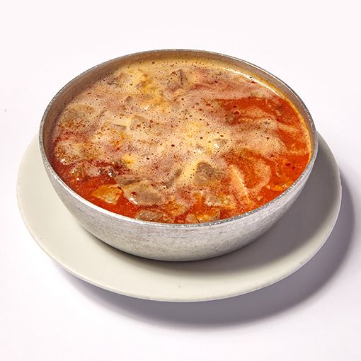 Kelle Paça Çorbası