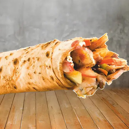 Tavuk Döner Dürüm