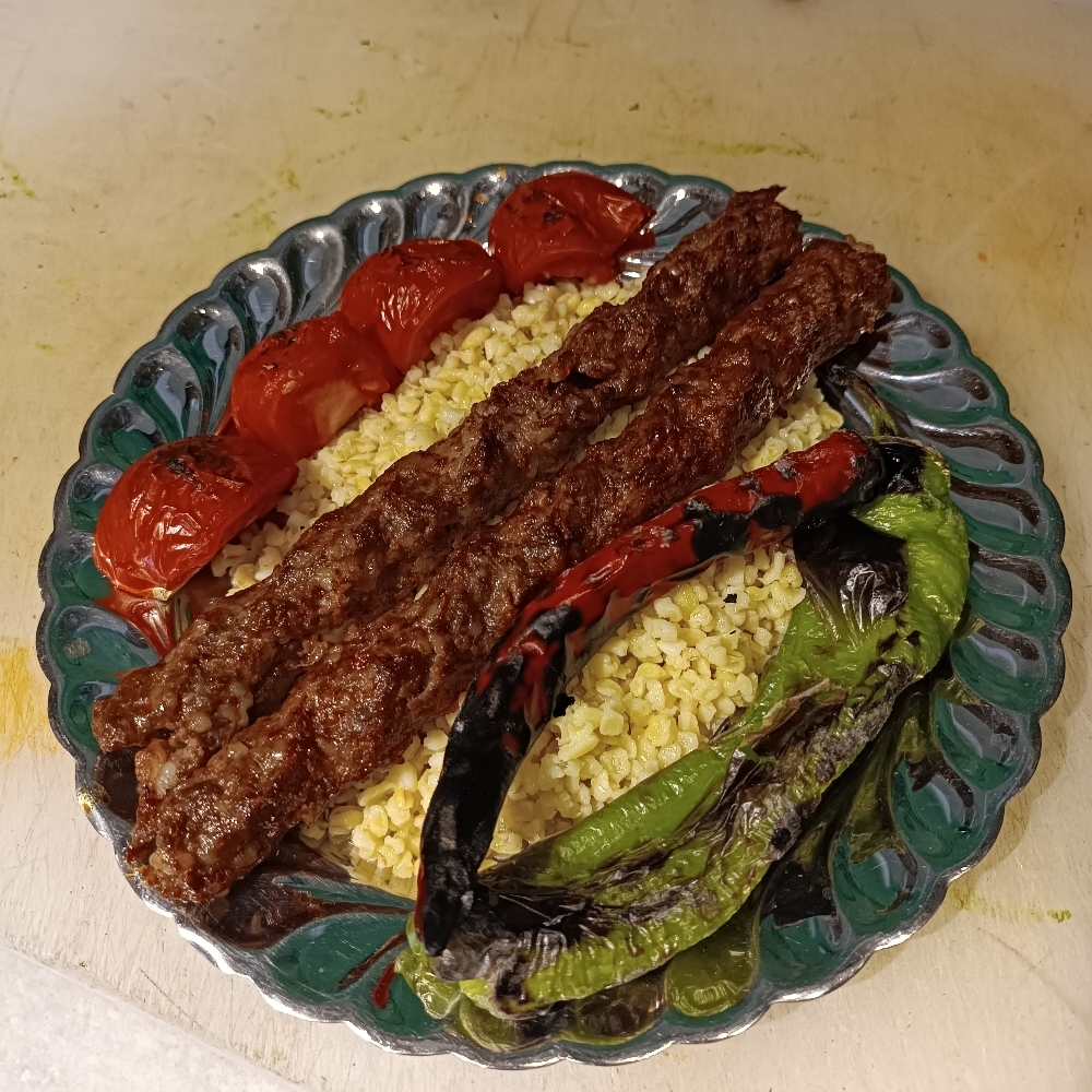 Adana Kebap