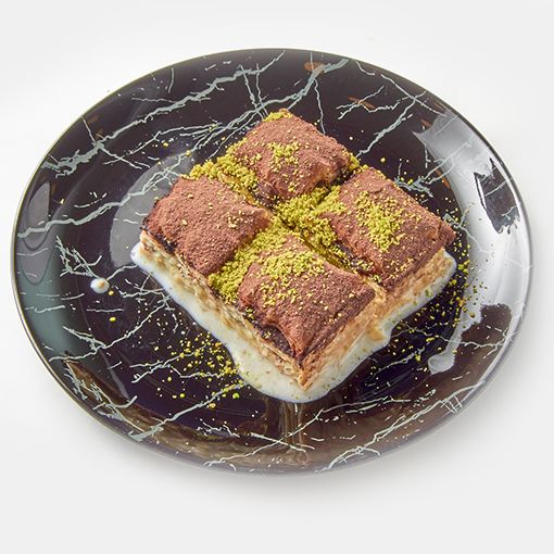 Soğuk Baklava (1 kg.)