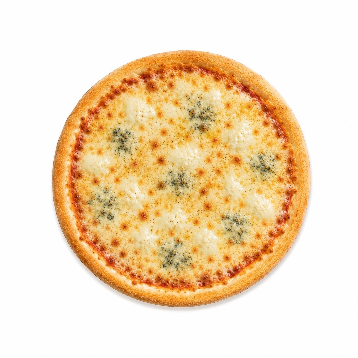 Dört Peynirli Pizza (Küçük)