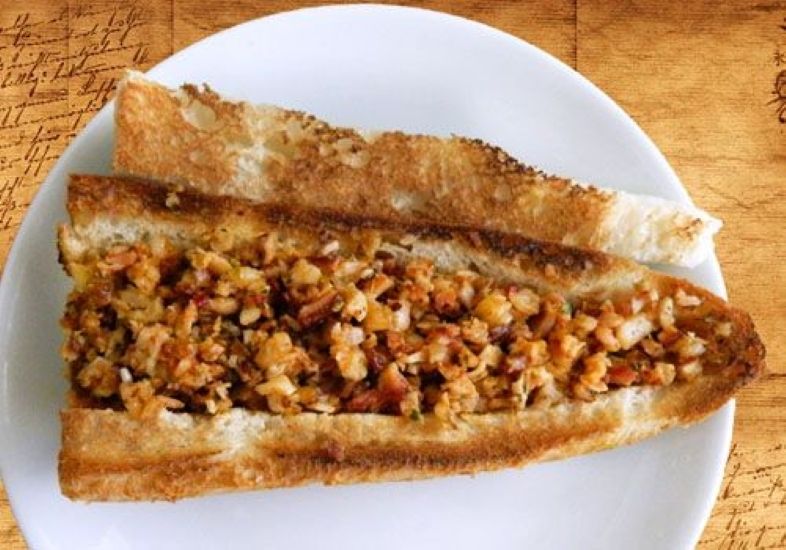 Çeyrek Ekmek Arası Kokoreç