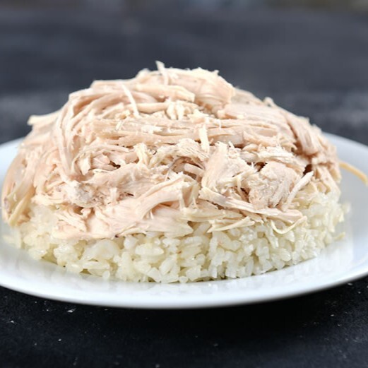 Tavuklu Pilav (1.5 Porsiyon)