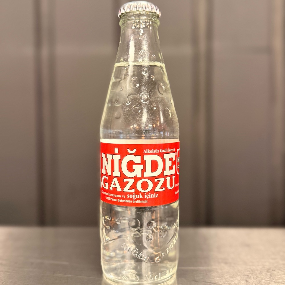 Niğde Gazoz (250 ml)